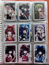 Load image into Gallery viewer, Touhou Project - Original Trump Playing Cards
