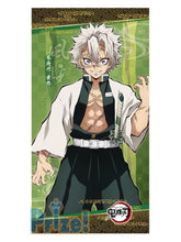 Load image into Gallery viewer, Kimetsu no Yaiba - Shinazugawa Sanemi - Premium Bath Towel
