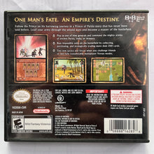 Load image into Gallery viewer, Battles of Prince of Persia - Nintendo DS / DSLite DSi XL - NTSC - CIB (NTR-AB2E-USA)
