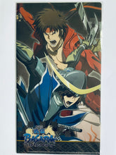 Cargar imagen en el visor de la galería, Sengoku BASARA the Movie -The Last Party- - Date Masamune &amp; Sanada Yukimura - Mini Pocket File A ver.
