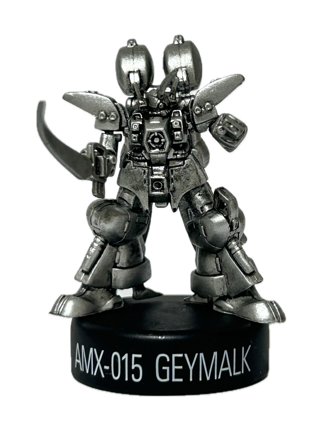 Mobile Suit Gundam ZZ - AMX-015 Geymalk - Mini Figure