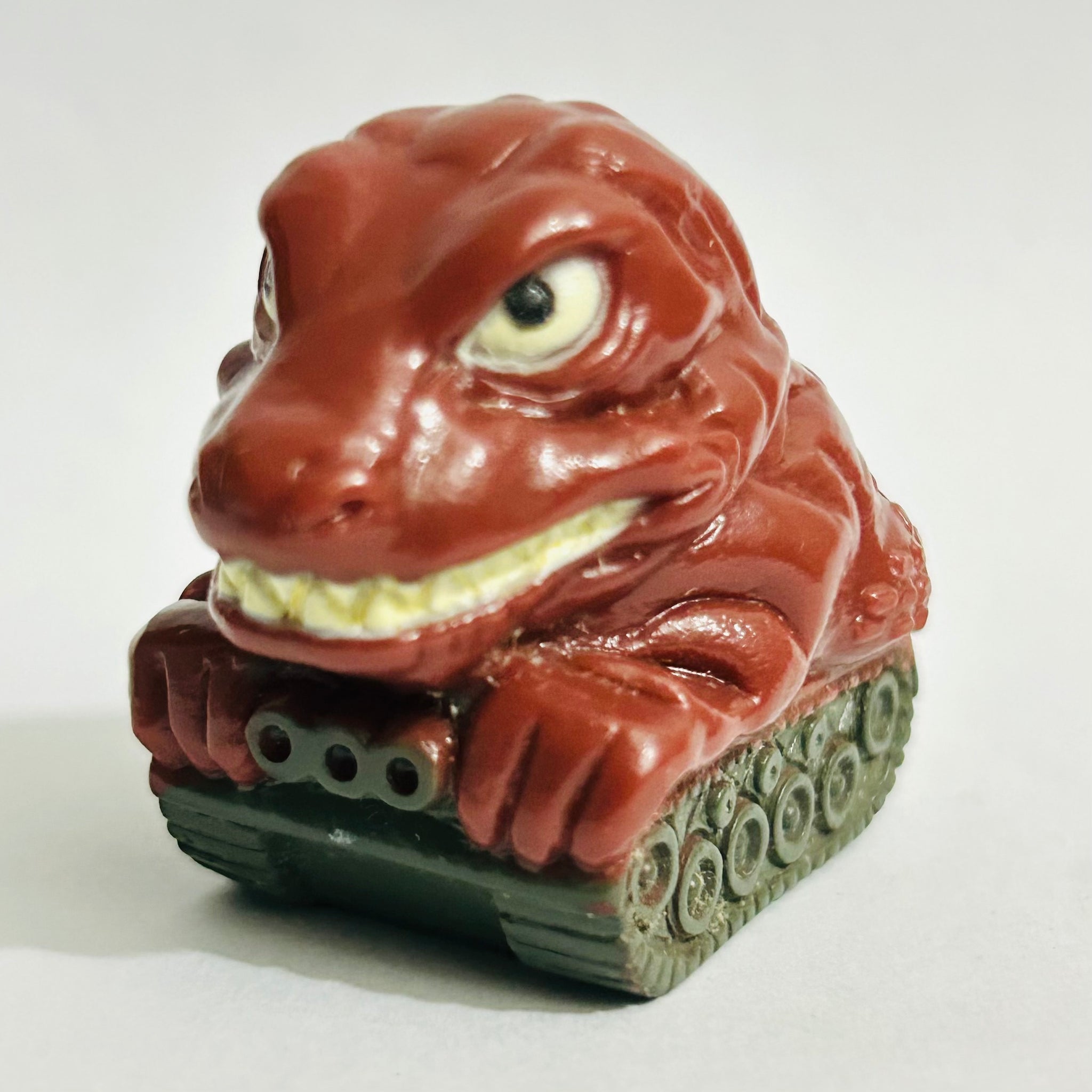 Ultraseven - Dinosaur Tank - Ultraman Series Finger Puppet - Kaiju - M ...