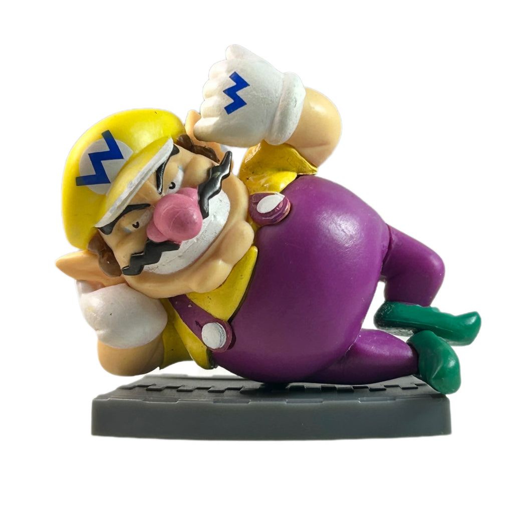 Mario Kart 7 - Wario - Big Figure Collection