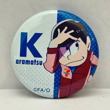 Cargar imagen en el visor de la galería, 7-Eleven x Osomatsu-san Original Can Badge (Set of 6)
