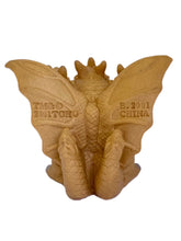 Cargar imagen en el visor de la galería, Gojira - King Ghidorah 2000 - Godzilla All-Out Attack - Trading Figure - No. 4
