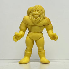 Load image into Gallery viewer, Kinikkuman - God Caesar - Eraser Figure - Keshi - Yellow
