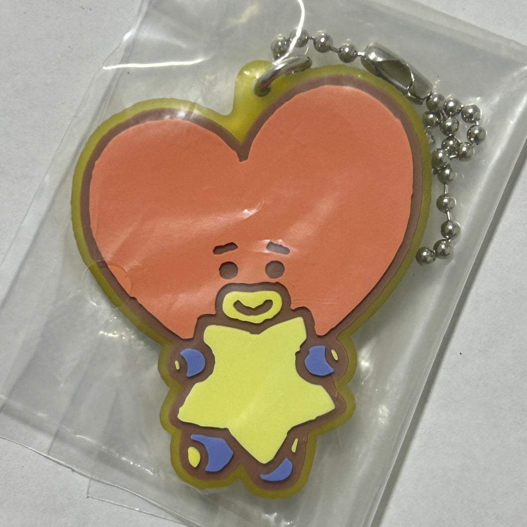 BT21 - TATA - Rubber Charm - BTS