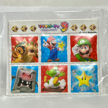 Cargar imagen en el visor de la galería, Mario Party 9 - 4-Piece Magnet Set
