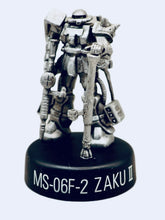 Cargar imagen en el visor de la galería, Mobile Suit Gundam - MS-06F-2 Zaku II - Mini Figure
