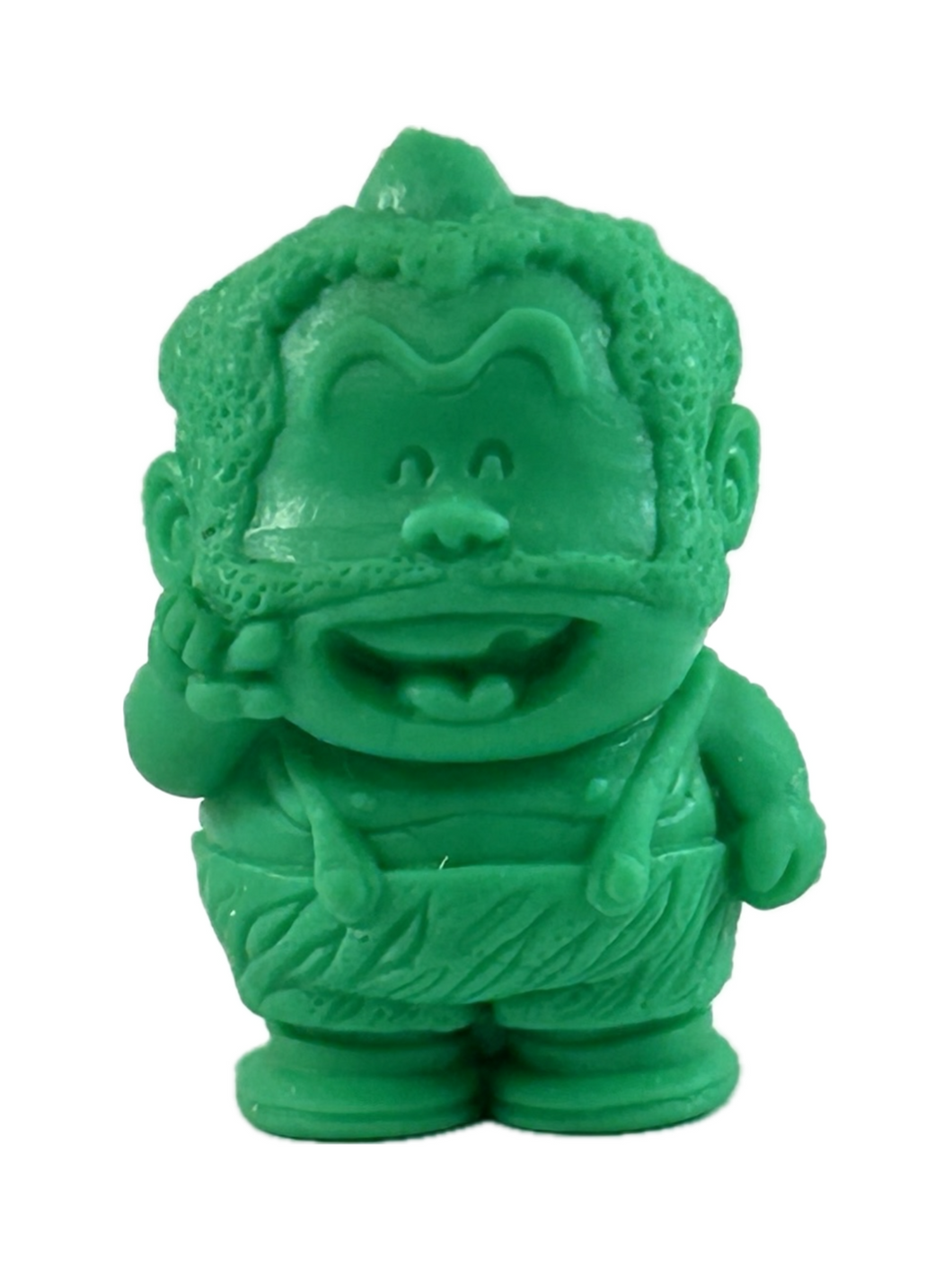Dr Slump - Kaminari Gorombo - Keshigomu/Eraser - Green ver.