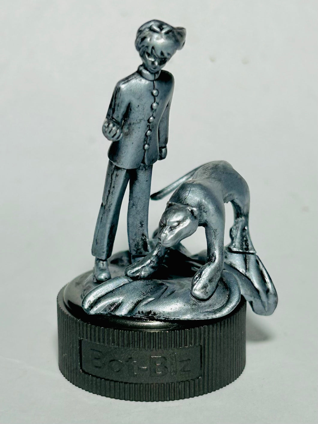 Babel II - Babel 2 Sei & Rodem - Mitsuteru Yokoyama World - Bot-Bits Bottle Cap