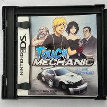Load image into Gallery viewer, Touch Mechanic - Nintendo DS / DSLite DSi XL - NTSC - Box &amp; Manual (NTR-YYWE-USA)
