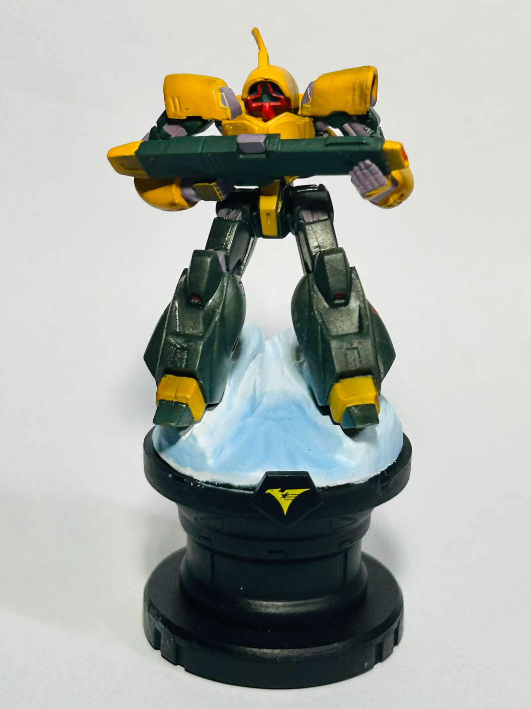 Mobile Suit Zeta Gundam  - NRX-044 Asshimar (Queen) - Chess Piece Collection DX MSZG Series