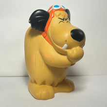 Cargar imagen en el visor de la galería, Wacky Races - Muttley - Soft Vinyl Piggy Bank
