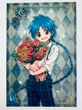 Load image into Gallery viewer, Magi - The Kingdom of Magic - Post Card Set - Ichiban Kuji Magi ~-Go Yomatsuri - Maharagaan -~ (Prize J)
