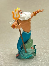 Cargar imagen en el visor de la galería, King Triton - Disney Choco Party Part 2 - Trading Figure (046)
