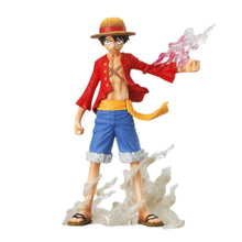 Cargar imagen en el visor de la galería, One Piece - Monkey D. Luffy - Figure - Attack Motions
