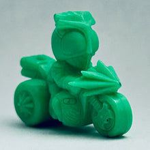 Load image into Gallery viewer, Kamen Rider Stronger + Kabutoro Bike - SD Eraser Figure - Keshi

