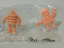 Load image into Gallery viewer, Kinnikuman Eraser Figure - Kinkeshi - P5 (68-72) (Set of 5)
