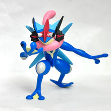 Load image into Gallery viewer, Pocket Monsters XY &amp; Z - Gekkouga / Greninja - Moncollé - Pokémon Super Size Monster Collection - SP_039 - Satoshi&#39;s Gekkouga
