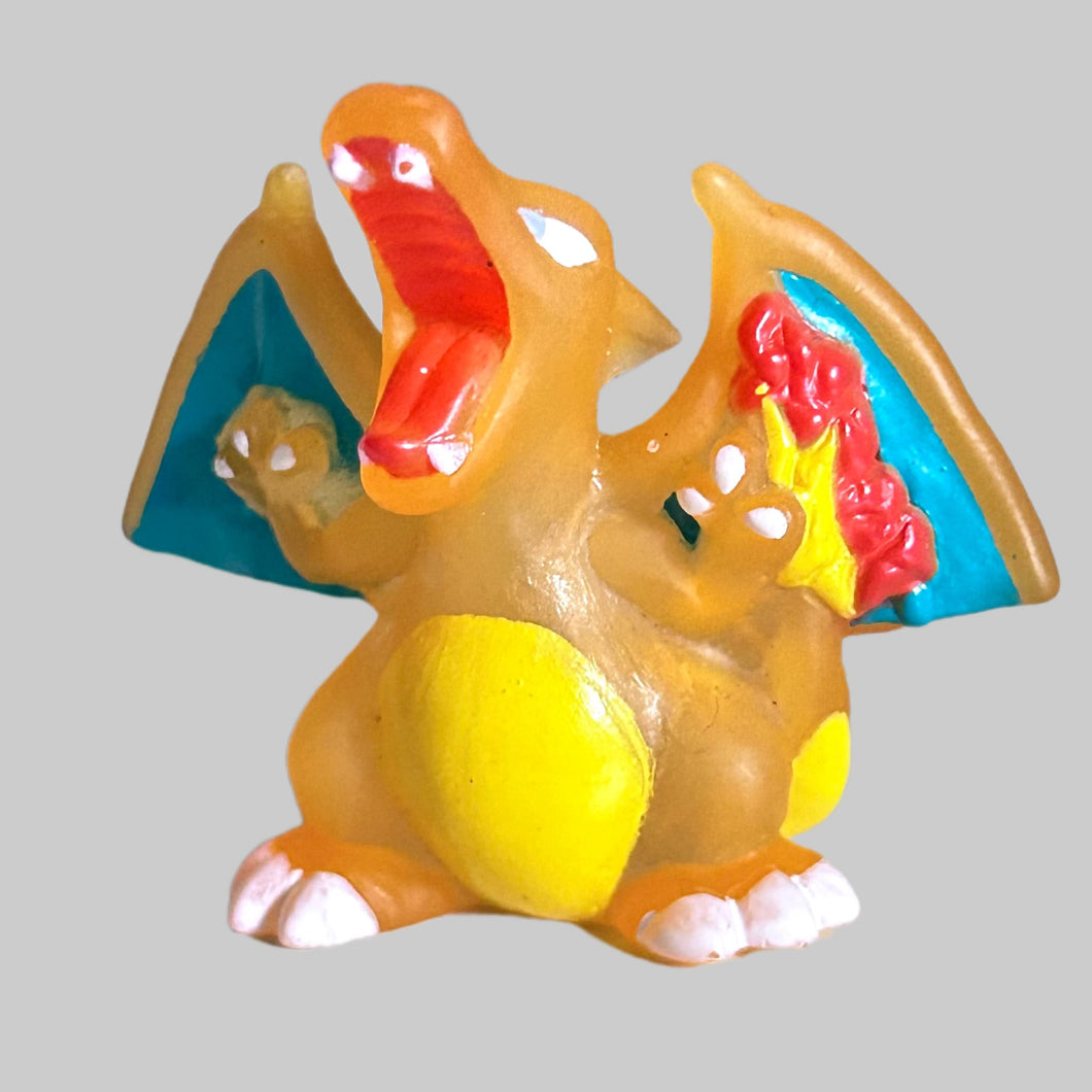 Pocket Monsters - Lizardon / Charizard - Pokémon Kids DX 97 - Clear ver.