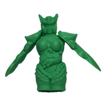 Cargar imagen en el visor de la galería, Saint Seiya - Andromeda Cloth - Keshi - Eraser Figure - Green
