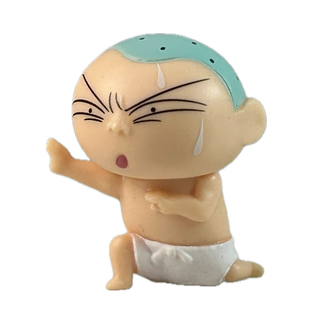 Crayon Shin-chan - Sato Masao - Trading Figure