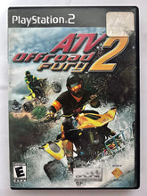 Cargar imagen en el visor de la galería, ATV Offroad Fury 2 - Playstation 2 / PS2 - NTSC - Box Only (SCUS-97211)
