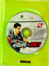 Cargar imagen en el visor de la galería, College Hoops 2K7 - Xbox 360 - NTSC - Boxed
