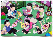 Cargar imagen en el visor de la galería, Osomatsu-san - Matsuno Bros. - Clear File - Happy Birthday ver.
