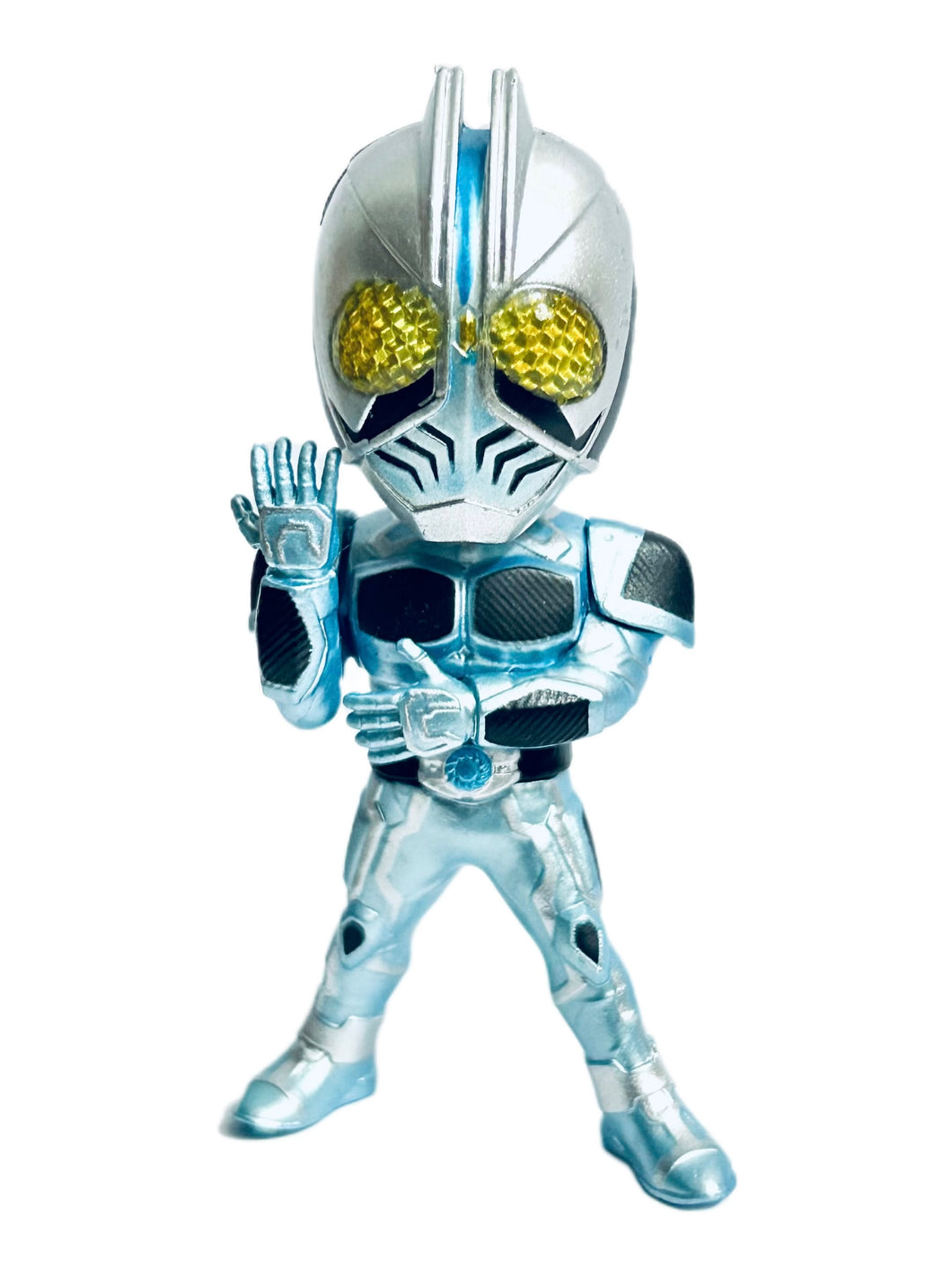 Mask Rider Aqua Kamen Rider - Kamen Rider Aqua - Trading Figure (KR083) – Cuchiwaii