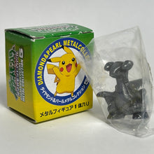 Cargar imagen en el visor de la galería, Pokémon - Gaburias / Garchomp - Metal Figure - Gunmetal ver.

