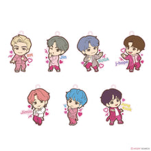 Cargar imagen en el visor de la galería, TinyTan - Jung Kook - Rubber Mascot - BTS
