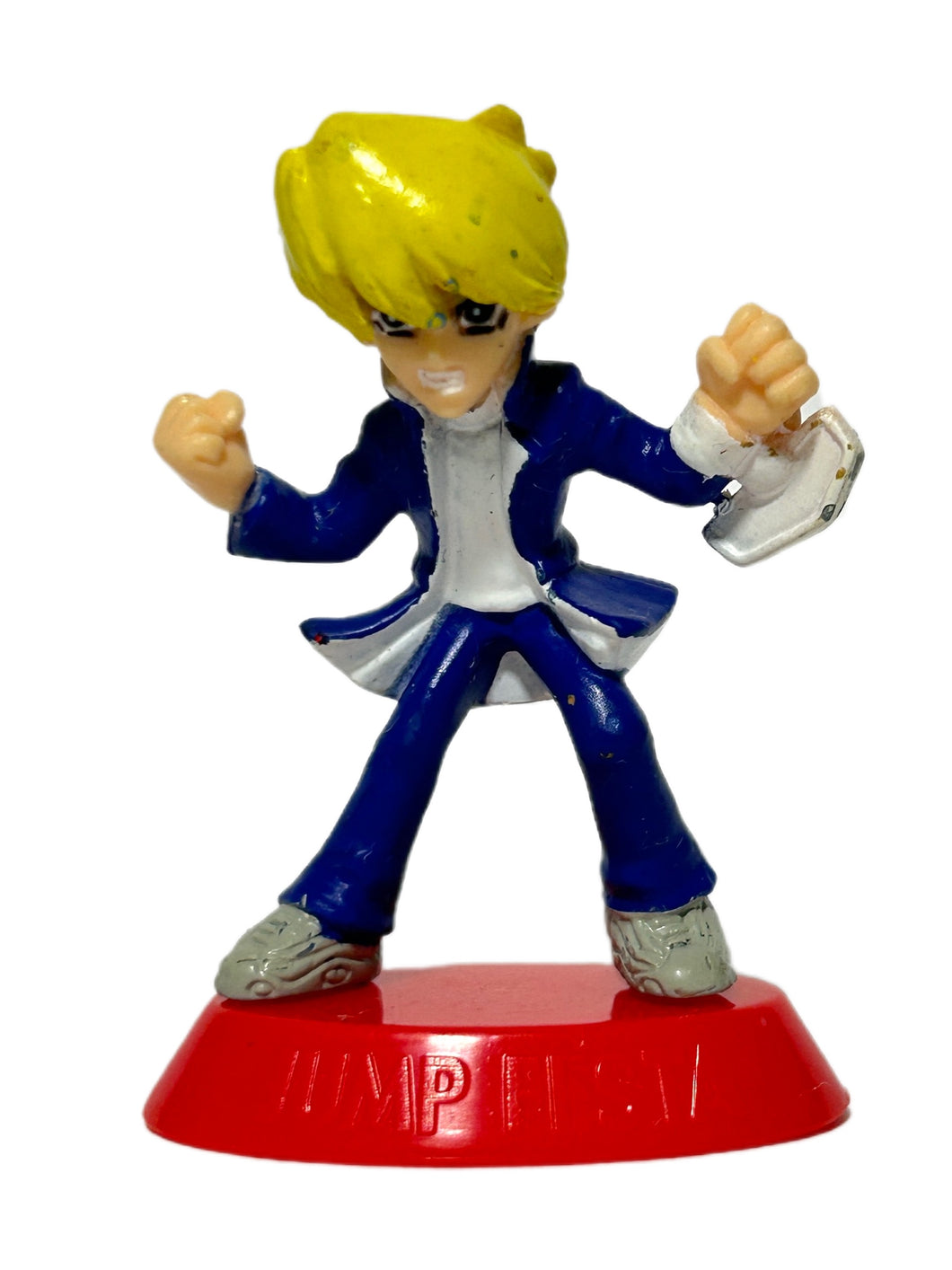 Yu-Gi-Oh! Duel Monsters - Jounouchi Katsuya - Figure