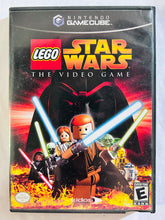 Cargar imagen en el visor de la galería, LEGO Star Wars - Nintendo GameCube / NGC - NTSC - Boxed (DOL-GL5E-USA)
