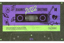 Cargar imagen en el visor de la galería, BTS - BangTan Boys - Memo Pad - Notepad
