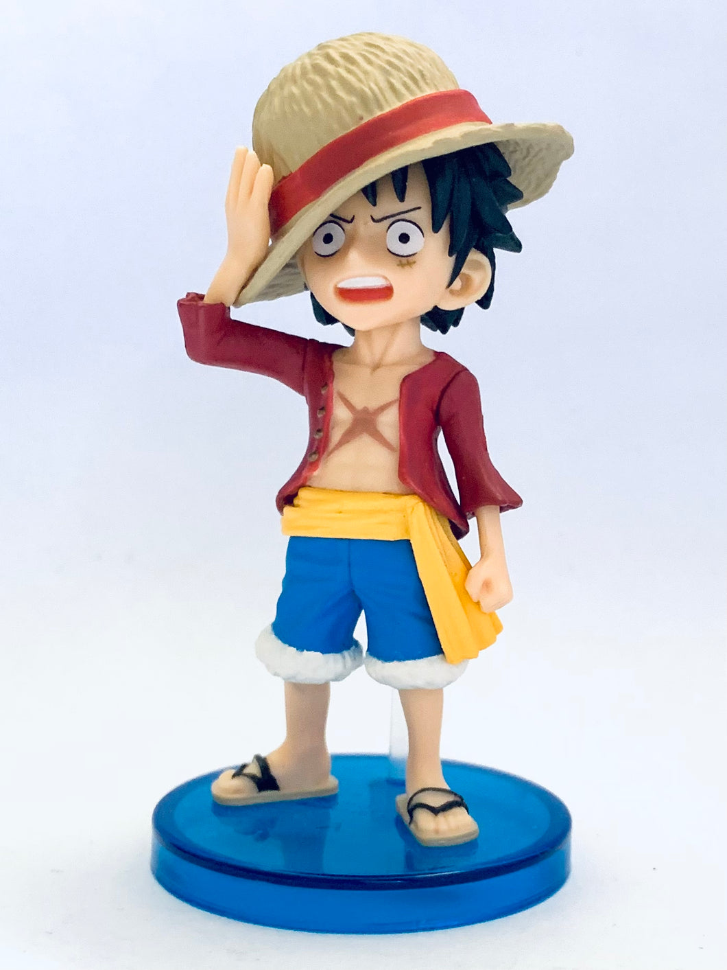 One Piece - Monkey D. Luffy - OP World Collectable Figure Vol.34 - WCF