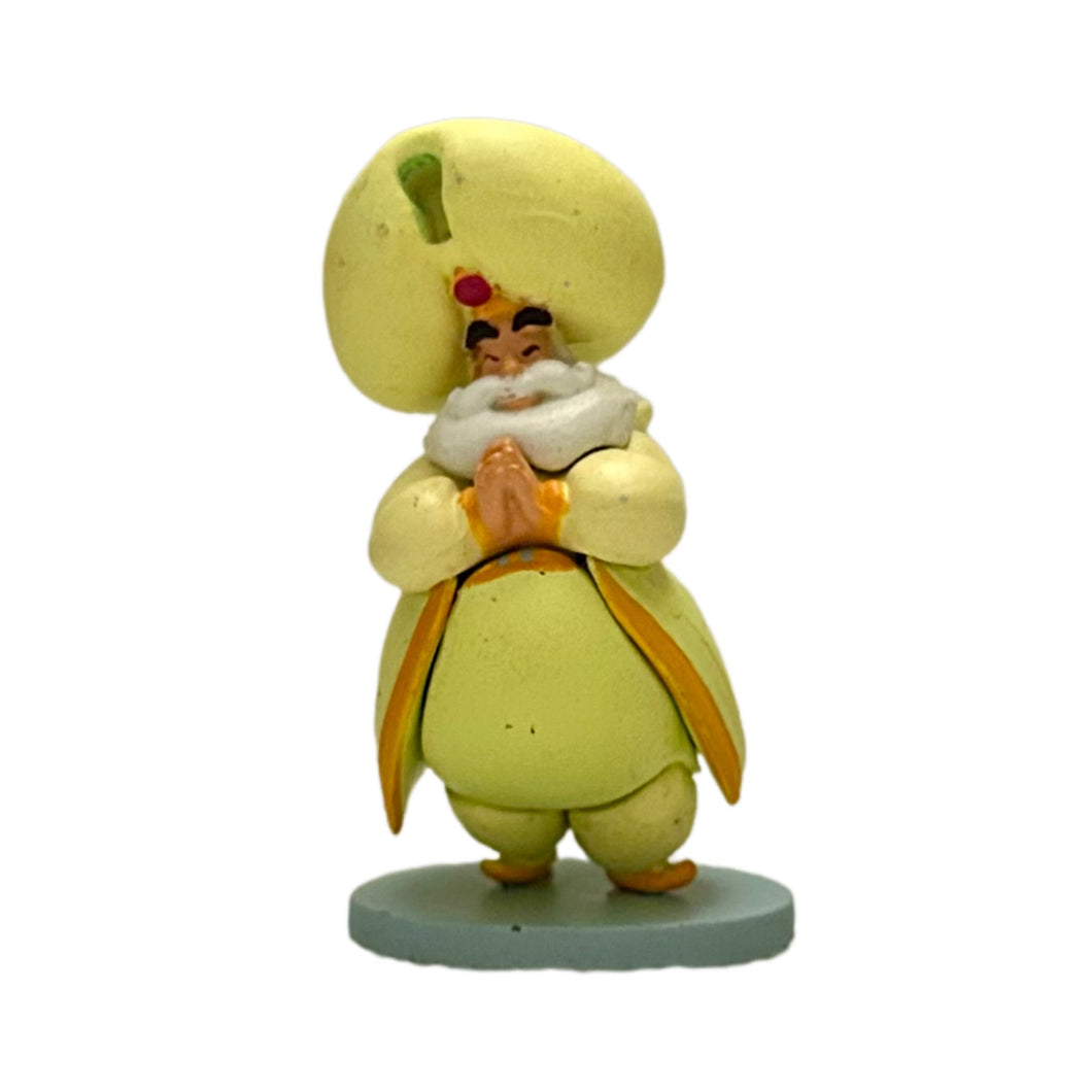 Aladdin - The Sultan - Disney Choco Party Part 7 - Trading Figure (155)