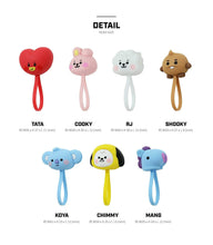 Load image into Gallery viewer, BT21 - CHIMMY - Magnetic Cable Wrap (BCW-BT21-A-CM)
