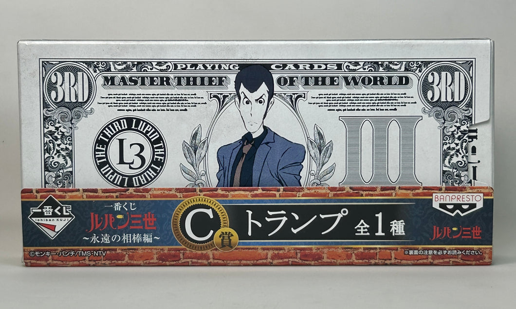Lupin III - Playing Cards Set