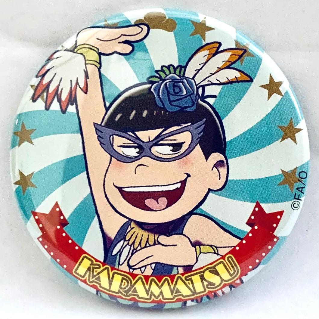 Osomatsu-san - Matsuno Karamatsu - Can Badge