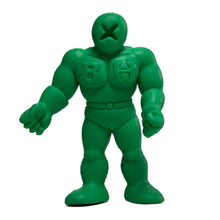 Cargar imagen en el visor de la galería, Kinnikuman - Bermuda III (C) - Eraser Mini Figure - Green ver. (168)
