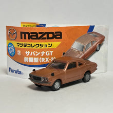 Load image into Gallery viewer, Mazda RX-3 (early model) Savanna GT - Trading Figure - Miniature (2)
