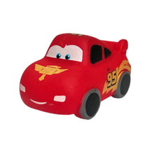 Cargar imagen en el visor de la galería, Disney/Pixar's Cars - Lightning McQueen - Squaky Toy - Soft Vinyl - Whistle
