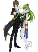 Load image into Gallery viewer, Code Geass - Hangyaku no Lelouch - Lelouch Lamperouge - EXQ Figure
