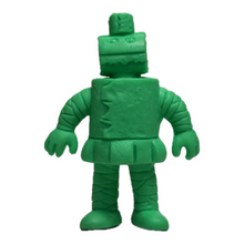 Cargar imagen en el visor de la galería, Kinnikuman - Toilet Paper Mummy - Eraser Mini Figure - Green ver. (87)

