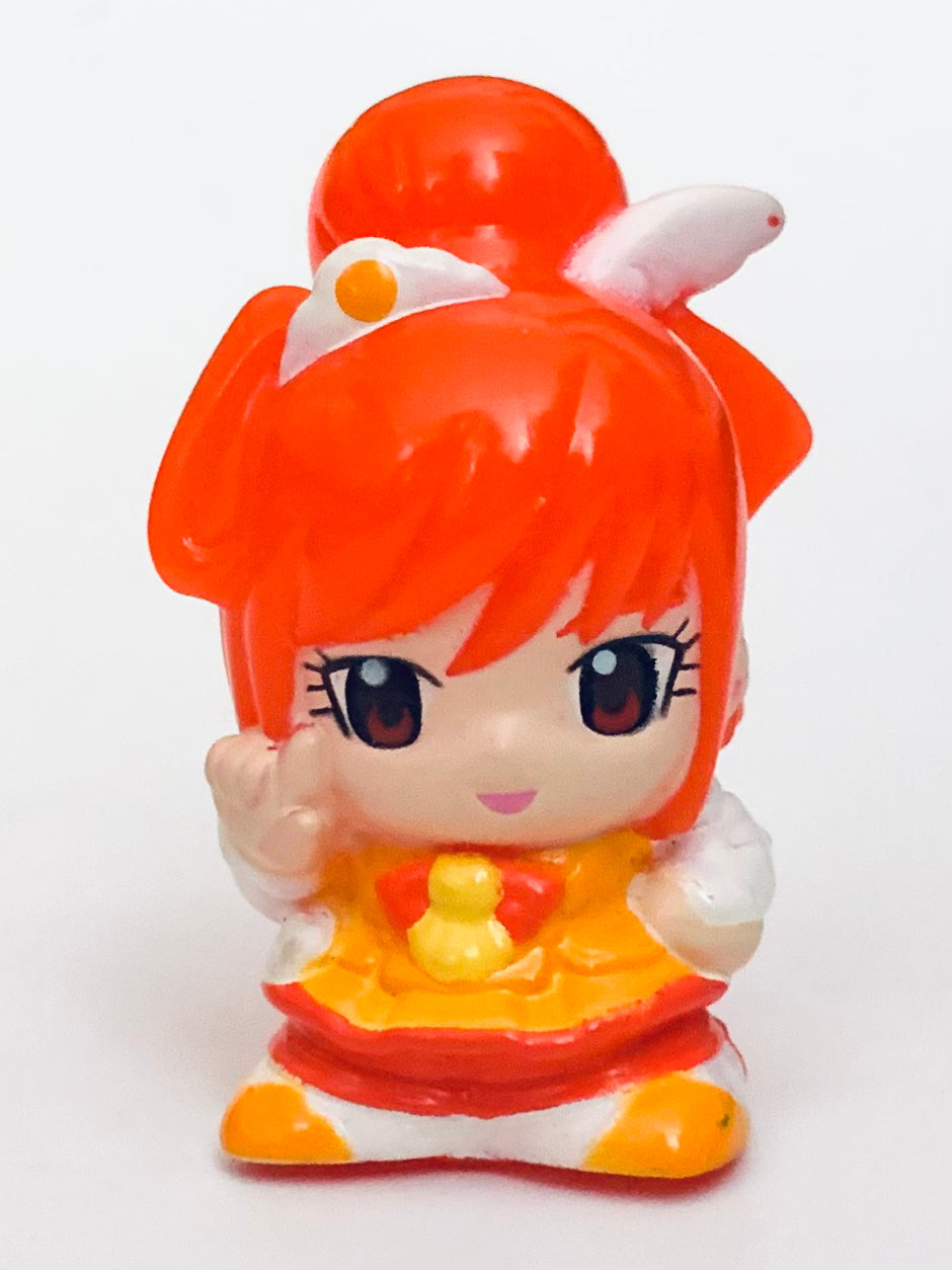 Smile Precure! - Cure Sunny - Soft Vinyl Figure - Ningyou Sukui