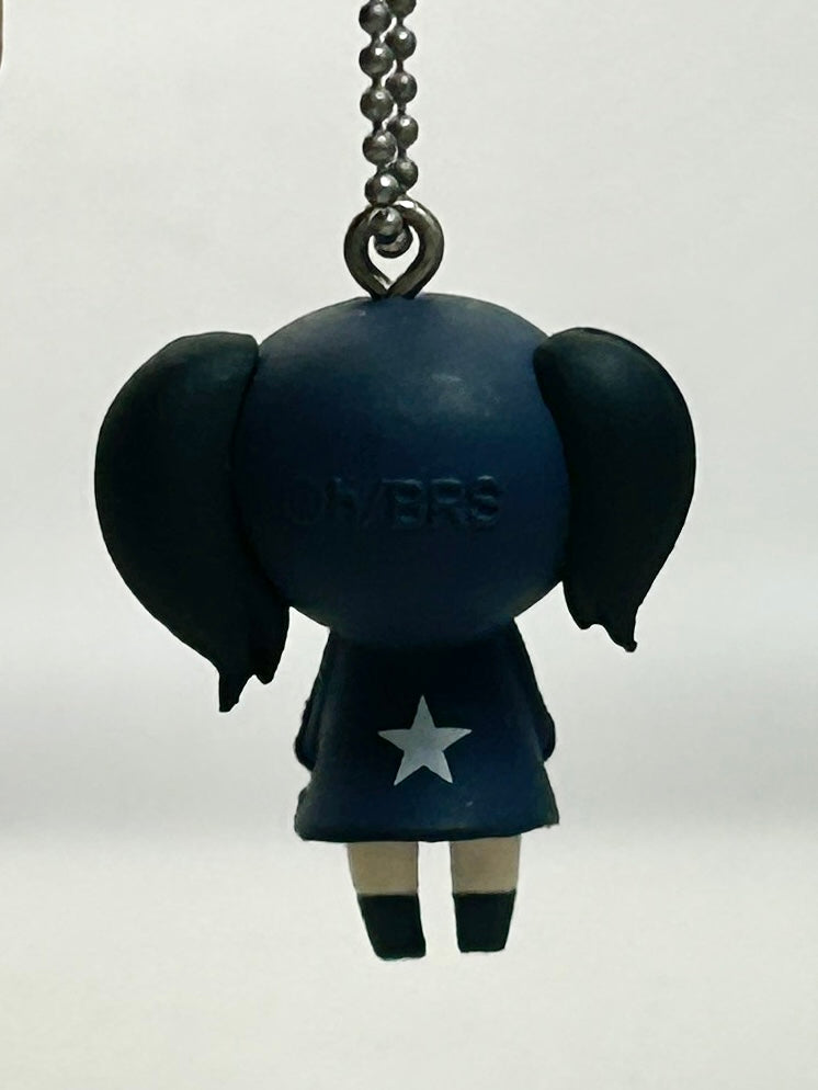 Black ☆ Rock Shooter - Character Charm – Cuchiwaii