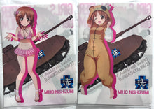 Cargar imagen en el visor de la galería, Girls und Panzer der Film -  Miho Nishizumi - A4 Clear File Set
