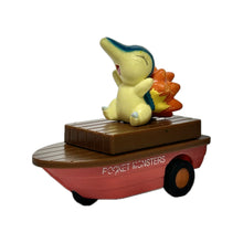 Load image into Gallery viewer, Pokémon - Cyndaquil - Figure - Mini Pullback Super Boat
